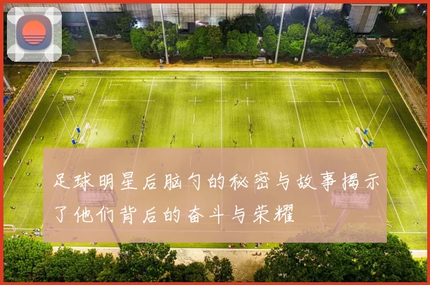 足球明星后脑勺的秘密与故事揭示了他们背后的奋斗与荣耀