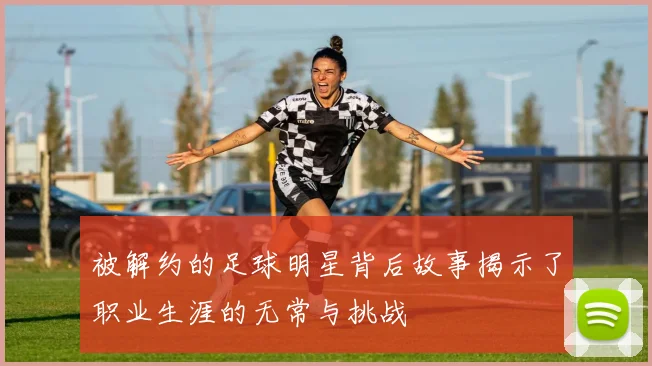 被解约的足球明星背后故事揭示了职业生涯的无常与挑战