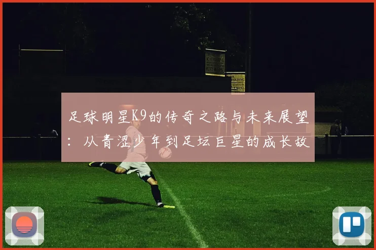 足球明星K9的传奇之路与未来展望：从青涩少年到足坛巨星的成长故事
