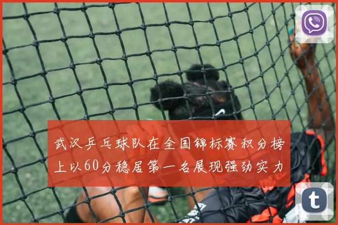 武汉乒乓球队在全国锦标赛积分榜上以60分稳居第一名展现强劲实力