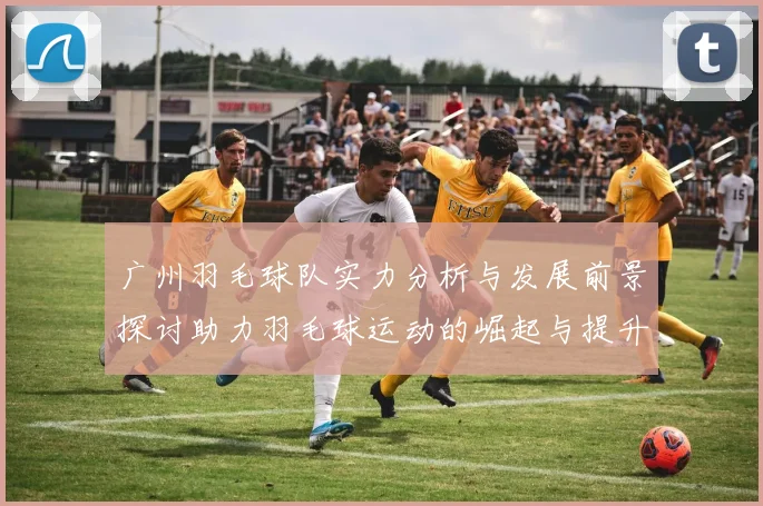 广州羽毛球队实力分析与发展前景探讨助力羽毛球运动的崛起与提升