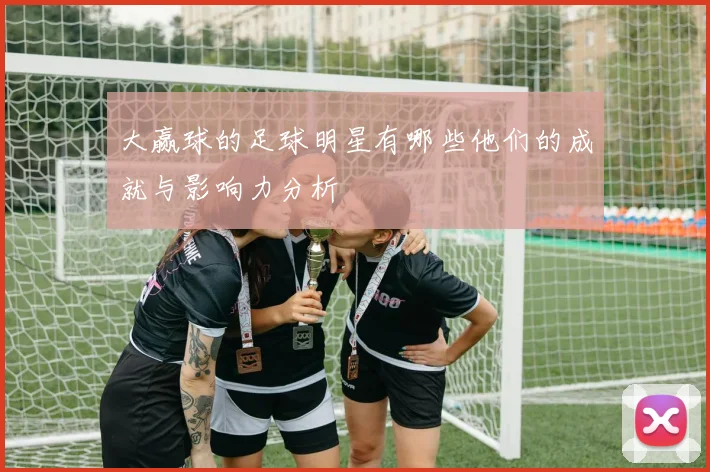 大赢球的足球明星有哪些他们的成就与影响力分析