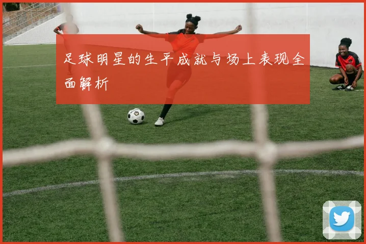 足球明星的生平成就与场上表现全面解析