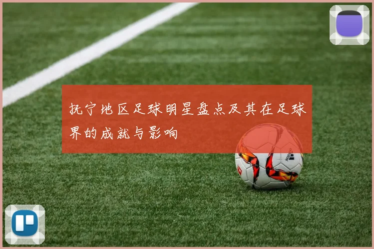 抚宁地区足球明星盘点及其在足球界的成就与影响