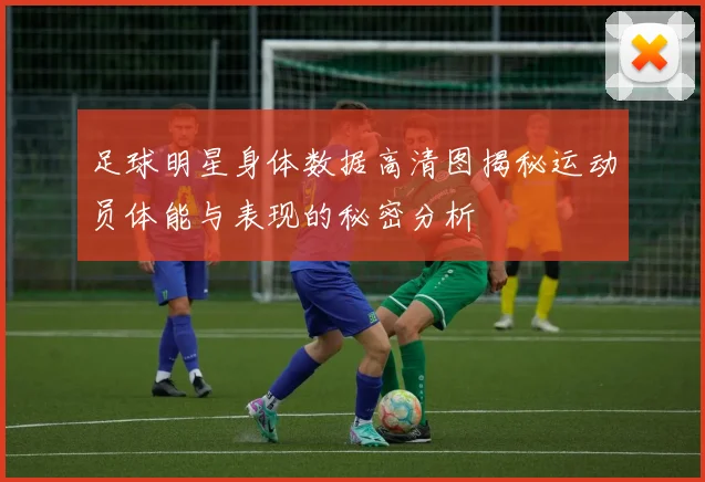 足球明星身体数据高清图揭秘运动员体能与表现的秘密分析